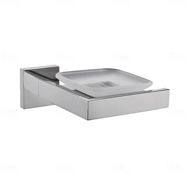 Soap Dishes & Holders Premium Design / Creative Contemporary / Modern Metal 1pc - Bathroom Wall Mounted