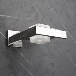 Soap Dishes & Holders Premium Design / Creative Contemporary / Modern Metal 1pc - Bathroom Wall Mounted