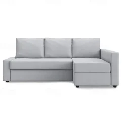 Sofa Bed Cover for Dogs,IKEA FRIHETEN Sofa Bed Sleeper Cover, Replacement Corner Couch Slipcover with Right Chaise or Left Chaise Washable Furniture Protector FRIHETcover LITB PRIME cover