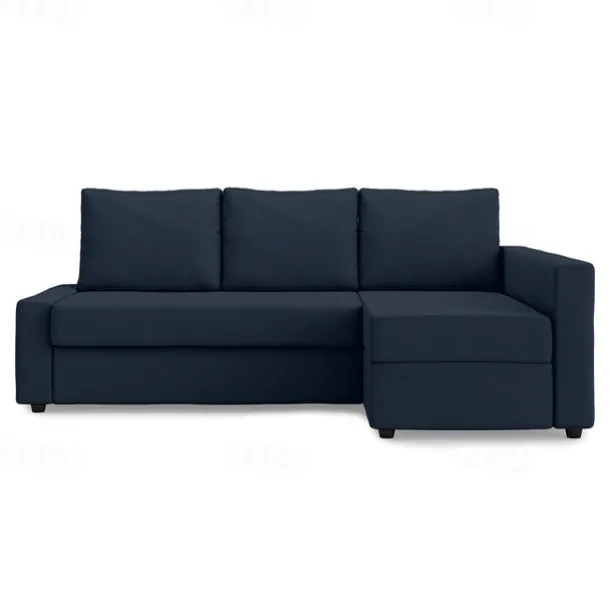 Sofa Bed Cover for Dogs,IKEA FRIHETEN Sofa Bed Sleeper Cover, Replacement Corner Couch Slipcover with Right Chaise or Left Chaise Washable Furniture Protector FRIHETcover LITB PRIME cover