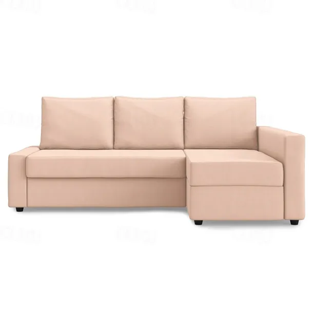 Sofa Bed Cover for Dogs,IKEA FRIHETEN Sofa Bed Sleeper Cover, Replacement Corner Couch Slipcover with Right Chaise or Left Chaise Washable Furniture Protector FRIHETcover LITB PRIME cover