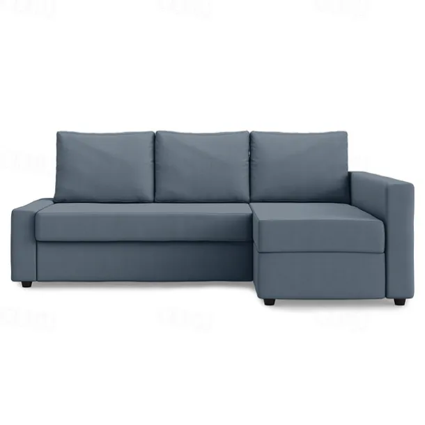 Sofa Bed Cover for Dogs,IKEA FRIHETEN Sofa Bed Sleeper Cover, Replacement Corner Couch Slipcover with Right Chaise or Left Chaise Washable Furniture Protector FRIHETcover LITB PRIME cover