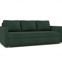 Sofa Bed Cover Velvet Futon Cover Solid Color Quilted Slipcovers Frihetcover Litb Prime Cover