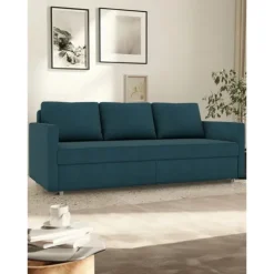 Sofa Bed Cover Velvet Futon Cover Solid Color Quilted Slipcovers Frihetcover Litb Prime Cover