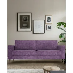 Sofa Cover 3 Seater Solid Color Slipcovers KARLcover LITB PRIME cover