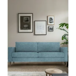 Sofa Cover 3 Seater Solid Color Slipcovers KARLcover LITB PRIME cover