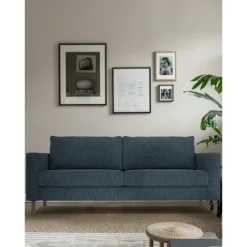 Sofa Cover 3 Seater Solid Color Slipcovers KARLcover LITB PRIME cover