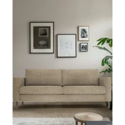 Sofa Cover 3 Seater Solid Color Slipcovers KARLcover LITB PRIME cover