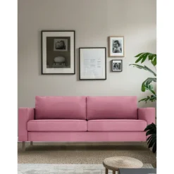 Sofa Cover 3 Seater Solid Color Slipcovers KARLcover LITB PRIME cover