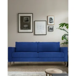 Sofa Cover 3 Seater Solid Color Slipcovers KARLcover LITB PRIME cover