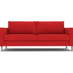 Sofa Cover 3 Seater Solid Color Slipcovers KARLcover LITB PRIME cover