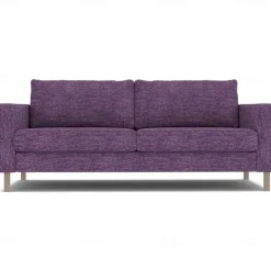 Sofa Cover 3 Seater Solid Color Slipcovers KARLcover LITB PRIME cover