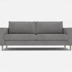 Sofa Cover 3 Seater Solid Color Slipcovers KARLcover LITB PRIME cover