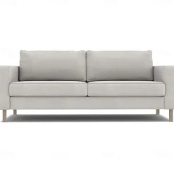 Sofa Cover 3 Seater Solid Color Slipcovers KARLcover LITB PRIME cover