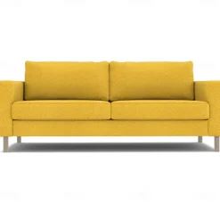 Sofa Cover 3 Seater Solid Color Slipcovers KARLcover LITB PRIME cover