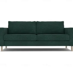 Sofa Cover 3 Seater Solid Color Slipcovers KARLcover LITB PRIME cover