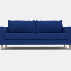 Sofa Cover 3 Seater Solid Color Slipcovers KARLcover LITB PRIME cover