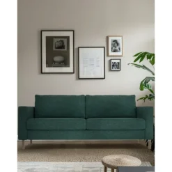 Sofa Cover 3 Seater Solid Color Slipcovers KARLcover LITB PRIME cover