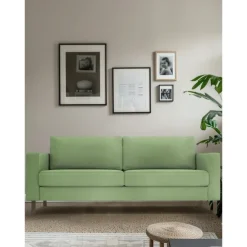 Sofa Cover 3 Seater Solid Color Slipcovers KARLcover LITB PRIME cover