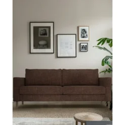 Sofa Cover 3 Seater Solid Color Slipcovers KARLcover LITB PRIME cover