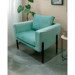 Sofa Cover Armchair CoverSolid Color Quilted Velvet Slipcovers KOARPcoverLITB PRIME cover