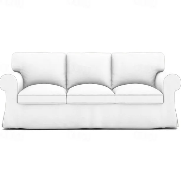 Sofa Cover for Armchair, Loveseat, 3 Seat, Cotton Cover for The Ektorp Chair, Arm Chair One Seat Couch Slipcover Replacement Not Fit LITB PRIME cover Ektcover