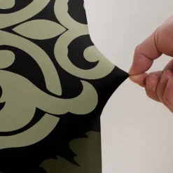 Sofa Cover Geometric Printed Polyester Slipcovers - Modern Geometric Pattern - Durable and Stretchable Polyester Fabric - Protects and Refreshes Your Sofa