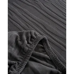 Sofa Cover Seat Cushion Cover Geometric Printed Polyester Slipcovers