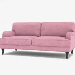 Sofa Cover 3-Seater Solid Color Slipcovers STOCKcover LITB PRIME cover