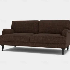 Sofa Cover 3-Seater Solid Color Slipcovers STOCKcover LITB PRIME cover