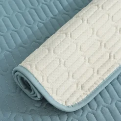 Sofa Mat Sofa Cover Couch Slipcover Grey Anti-Cat Scratch Sofa Seat Pad Cover for Armchair Loveseat 4 or 3 seater L shape for Kids, Pet, Cats(Not Sold By A Set)