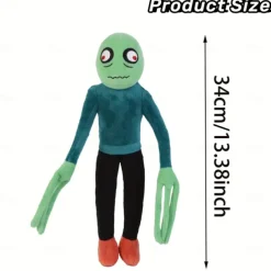 Soft Polyester Spooky Fingers Plush Toy 13.39