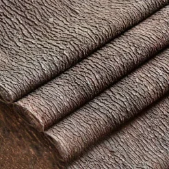 Soft Rubber Faux Tree Bark Roll Versatile, Cut-to-Size for DIY Home Decor, Wall & Column Covering - Available in Multiple Sizes