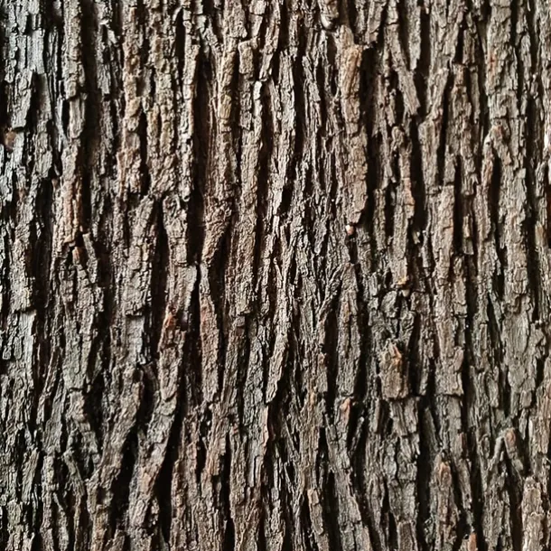 Soft Rubber Faux Tree Bark Roll Versatile, Cut-to-Size for DIY Home Decor, Wall & Column Covering - Available in Multiple Sizes