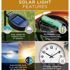 Solar Hot Air Balloon Lantern Christmas Outdoor Decoration Colorful Landscape for Holidays Party Weather-proof