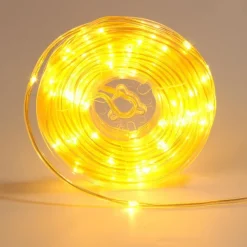 Solar Power String Light 20M 30M 50M with Remote Control Thanksgiving Christmas Outdoor Party Garden Decoration Fairy Lights Plug-in Dual Purpose Gypsophila Copper Wire Lights Set 24V