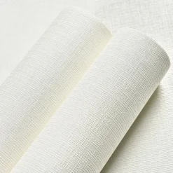Solid Color Wallpaper Waterproof Plain Cloth Self Adhesive Wall Covering for Bedroom Living Room Wall Sticker 53x1000cm / 20.87''x393.7''