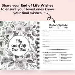 Sorry, it's Your Problem Now , Because I'm Dead Thorough and Thoughtful End of Life Planner Organize Your Affairs Easily with Personal, Financial, and Care Wishes