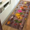 Spices Area Rug Kitchen Mat Non-Slip Oil Proof Floor Mat Livingroom Rug Indoor Outdoor Mat Bedroom Decor Bathroom Mat Entrance Rug Door Mat
