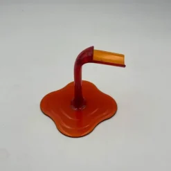 Spilled Wine Bottle Holder Home Desktop Personalized Overflow Wine Bottle Rack Support Hanger Wine Tray