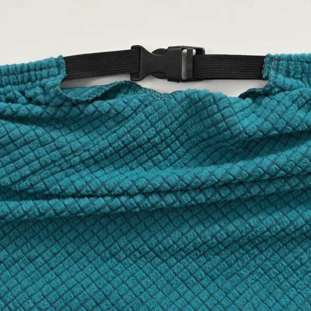 Split Office Chair Cover Gaming Chair Covers Burgundy Stretch Washable Computer Chair Slipcovers for Armchair, Swivel Chair, Gaming Chair,Computer boss Chair