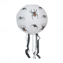Spooky Halloween Pumpkin Lantern with Whisker Paper Perfect for Ghost Festival Atmosphere Arrangement and Home Decor