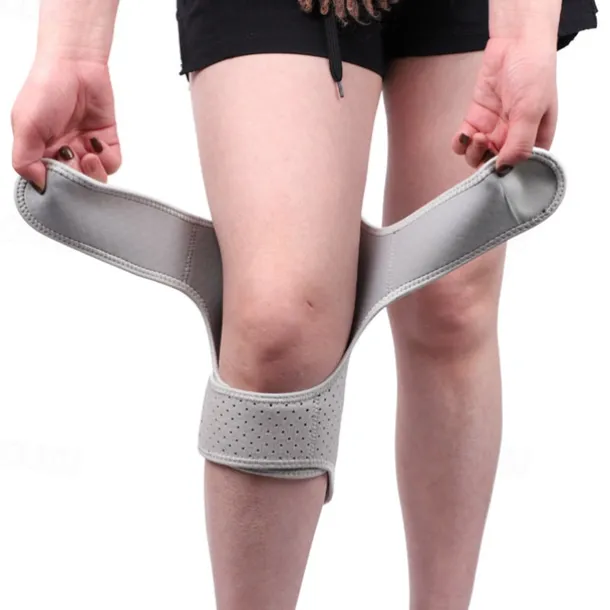 Sports Strong Support Knee Pads, Knee Booster for Walking, Elderly Joint Support Brace, Knee Support for Sports, Hiking, Climbing, Pain Relief