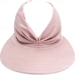 Spring And Summer New Hat Female Sun Visor Baseball Cap Female Anti-ultraviolet Personality Adult Empty Top Hat