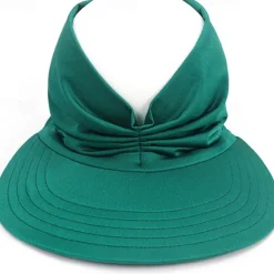 Spring And Summer New Hat Female Sun Visor Baseball Cap Female Anti-ultraviolet Personality Adult Empty Top Hat