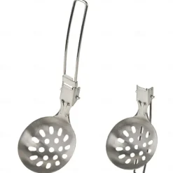 Stainless Steel Foldable Spatula Shovel, Portable Food Turner BBQ Tools,Outdoor SUS304 Compact & Durable Cooking Utensils for Camping, Hiking, Picnic, Travel, Easy to Use and Store