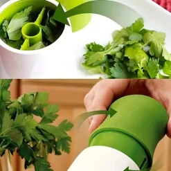 Stainless Steel Multi-Use Spice Grinder Easy Clean, Durable Herb & Pepper Mill for Flavorful Cooking in Home and Restaurants