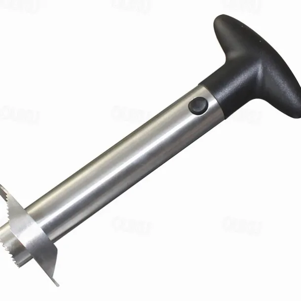 Stainless Steel Pineapple Corer Peeler Cutter Easy Fruit Parer Cutting Tool Home Kitchen Western Restaurant Accessories