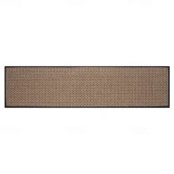 Stair Tread Rugs Geometric Non-Slip Carpet Non-Skid Safety Rug Slip Resistant Indoor Runner for Kids Elders and Pets