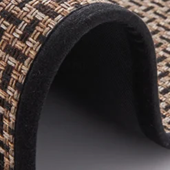 Stair Tread Rugs Geometric Non-Slip Carpet Non-Skid Safety Rug Slip Resistant Indoor Runner for Kids Elders and Pets